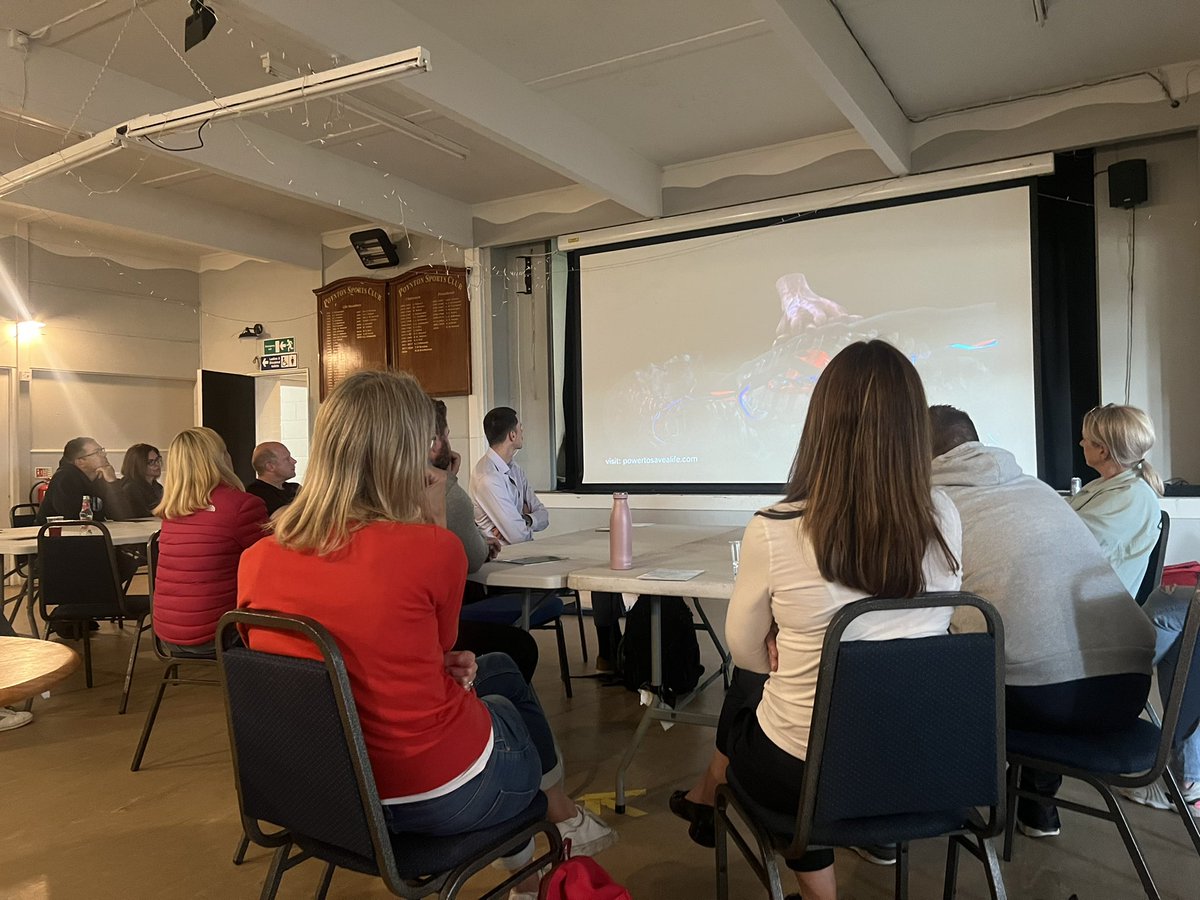 Reach First Aid tweet media