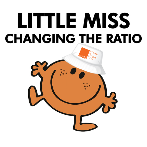 WomenSportsTech's tweet photo. Are you Little Miss Changing The Ratio?

If you aren't, you can be: https://t.co/qSyTko1Cc4 https://t.co/cgDgSjkBRQ