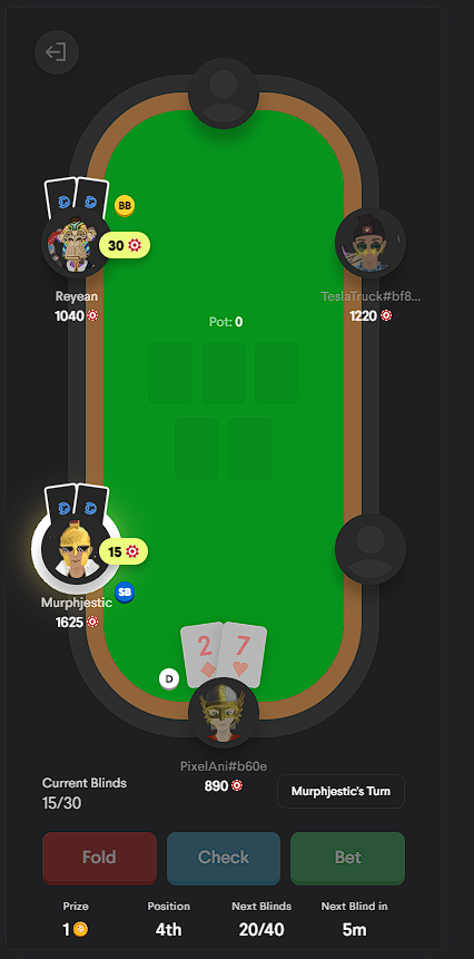 DecentralGames's tweet photo. Our first mobile SNG community alpha test is now live! https://t.co/KzZRlyClNv