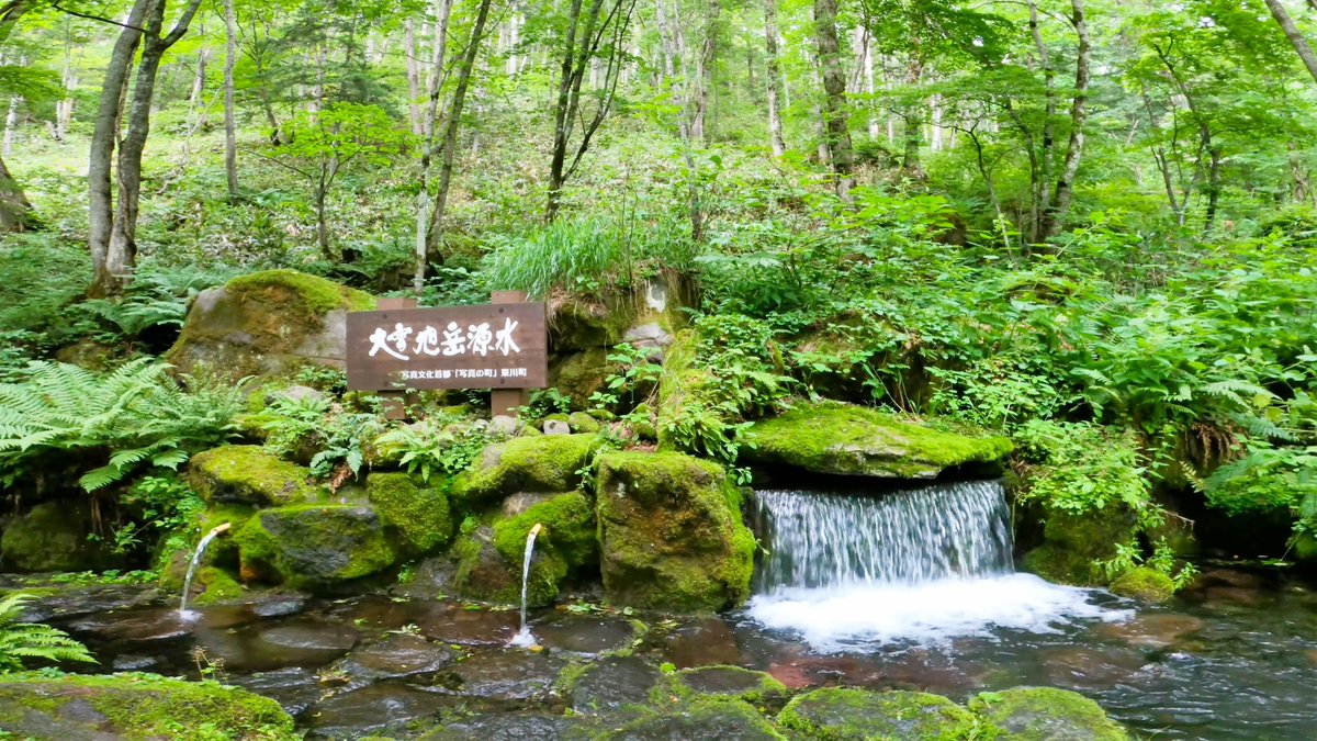 Daisetsu Asahidake Gensui Park [Hokkaido, Japan] yuuhojapan.com/?p=462