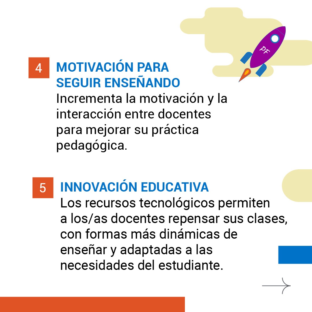 LuisBenatuilV's tweet photo. El compromiso de #ProFuturo es reducir la brecha digital en el mundo 🌎, impulsando el uso de las tecnologías y metodologías innovadoras de aprendizaje y enseñanza 👇

#6AñosDeProFuturo #SomosProFuturo #ConectaEducación #TransformaciónDigital https://t.co/6DPscFarKu