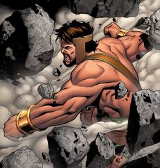 ❝一Claro que sí Pym, aunque ya revisaré si los demás lo están. ❞

Está encargadose de moler los escombros.

#assambleforever