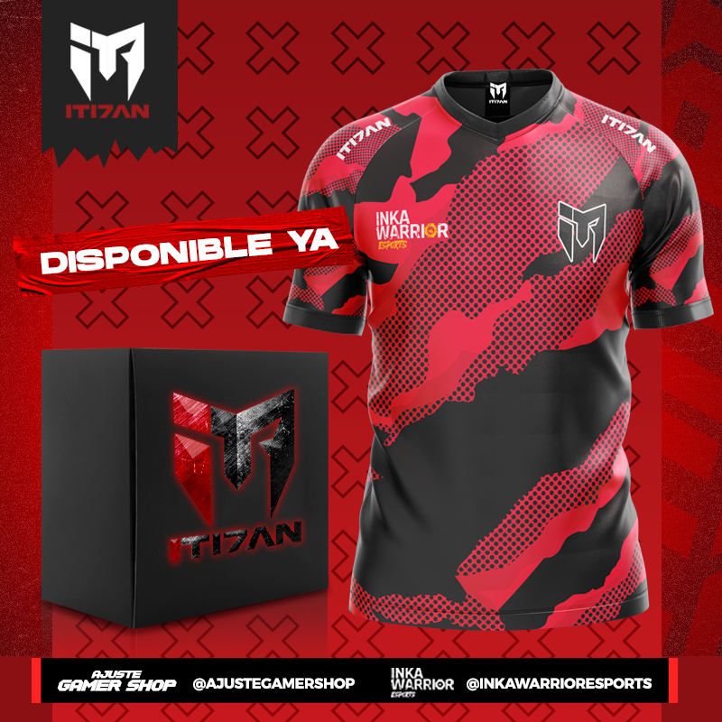 I TI7AN Gaming tweet media