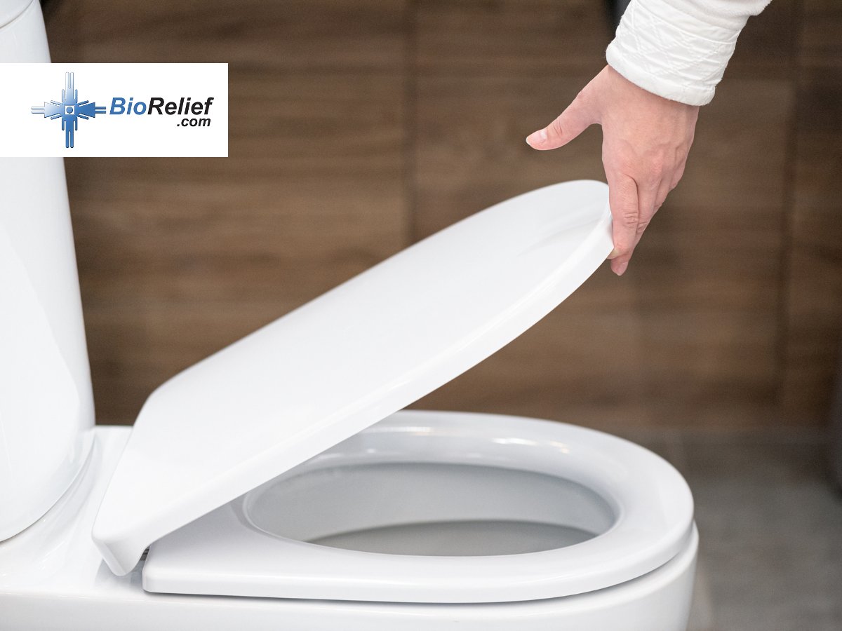 BioRelief's tweet image. Most of us take for granted going to the bathroom: we just need to stand up and walk towards the toilet. Unfortunately, some people find this activity very uncomfortable and they may even depend on others to get it done.

Shop: Biorelief.com