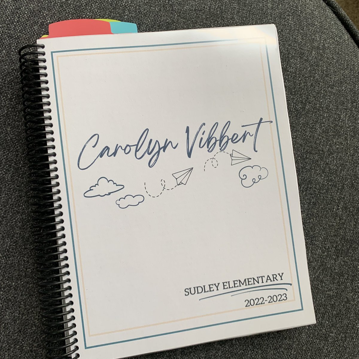 Carolyn Vibbert tweet media