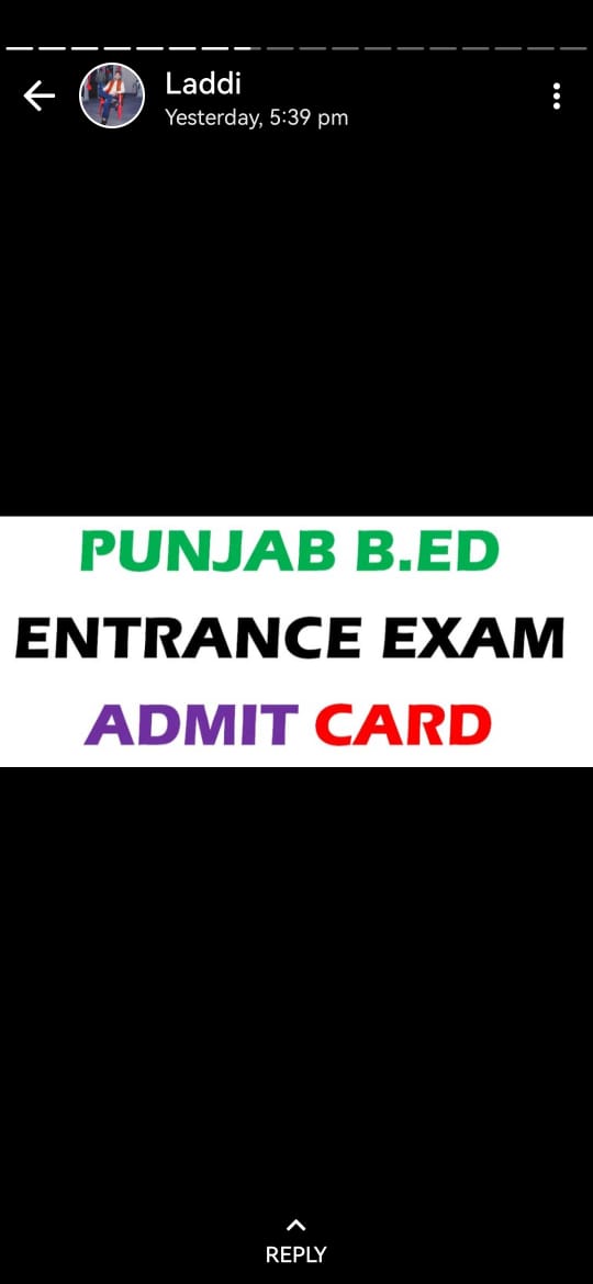 Punjab Government Jobs tweet media