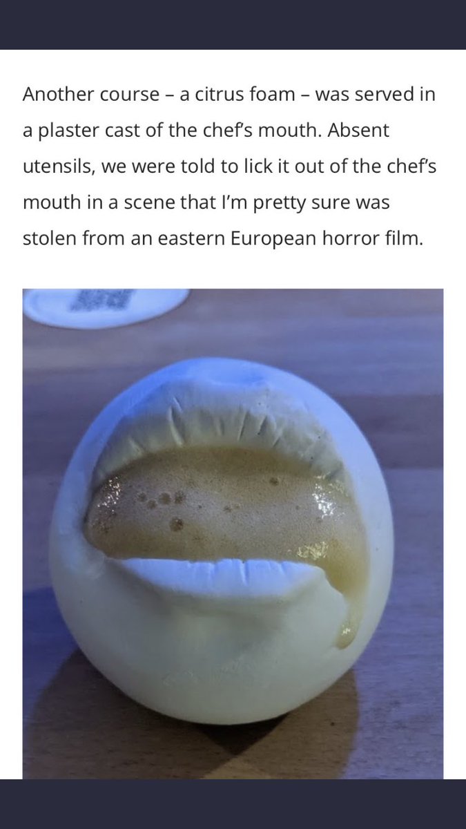 gilliandon's tweet photo. @stephknee From @WeWantPlates this one gives me shivers every time I think of it https://t.co/4zf6p8iMB1