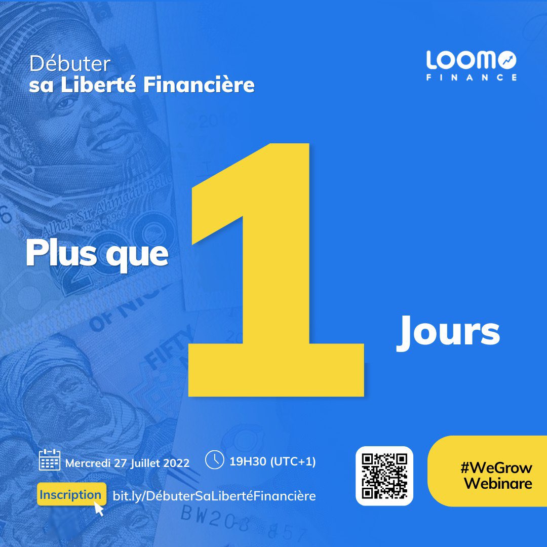 Loomo Afrique Officiel tweet media