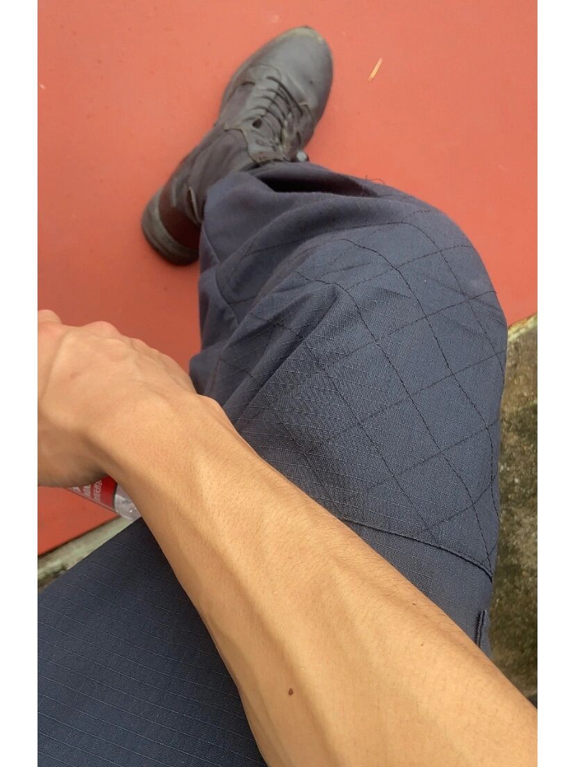 又累又热但是值得😶