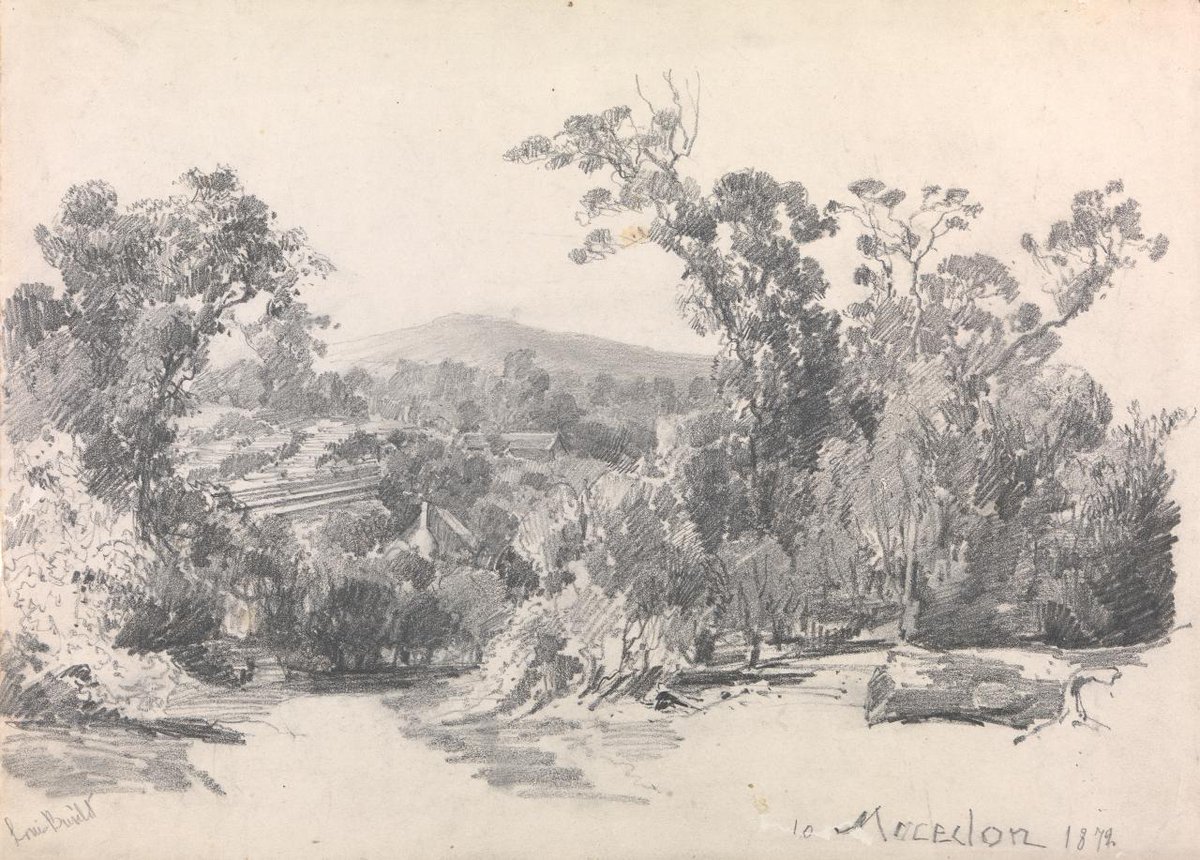 Macedon
1872
Louis BUVELOT
ngv.vic.gov.au/explore/collec…