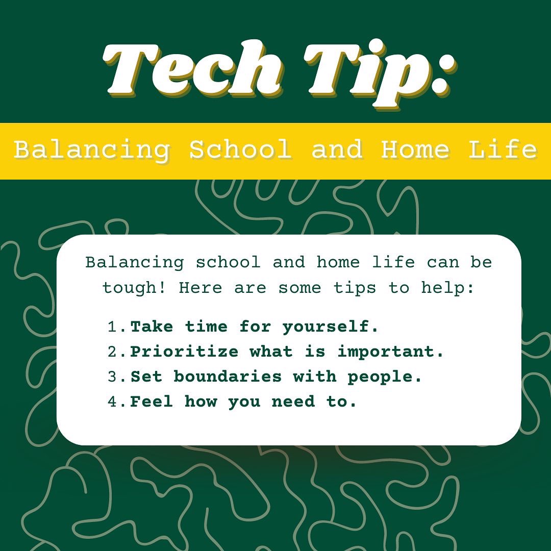 NewStudentsATU's tweet photo. Always trust your gut when it comes to your health and what feels right for you! #TechTipTuesday https://t.co/yNd3LfSzwt