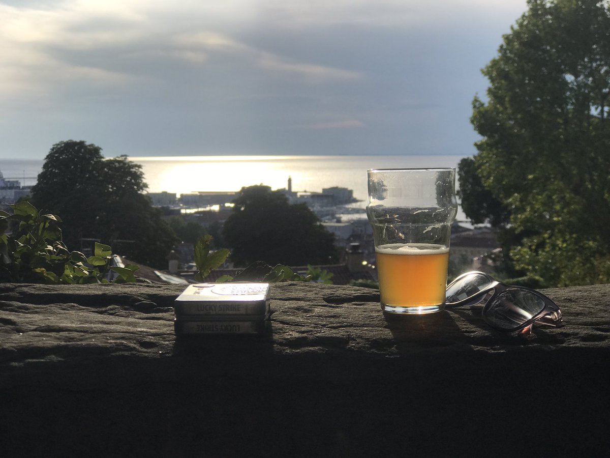 sangermax's tweet photo. Un #birrin al #barakin #Trieste colle di #sangiusto #view #golfoditrieste #adriaticsea #fvg https://t.co/GEsJamDBhA