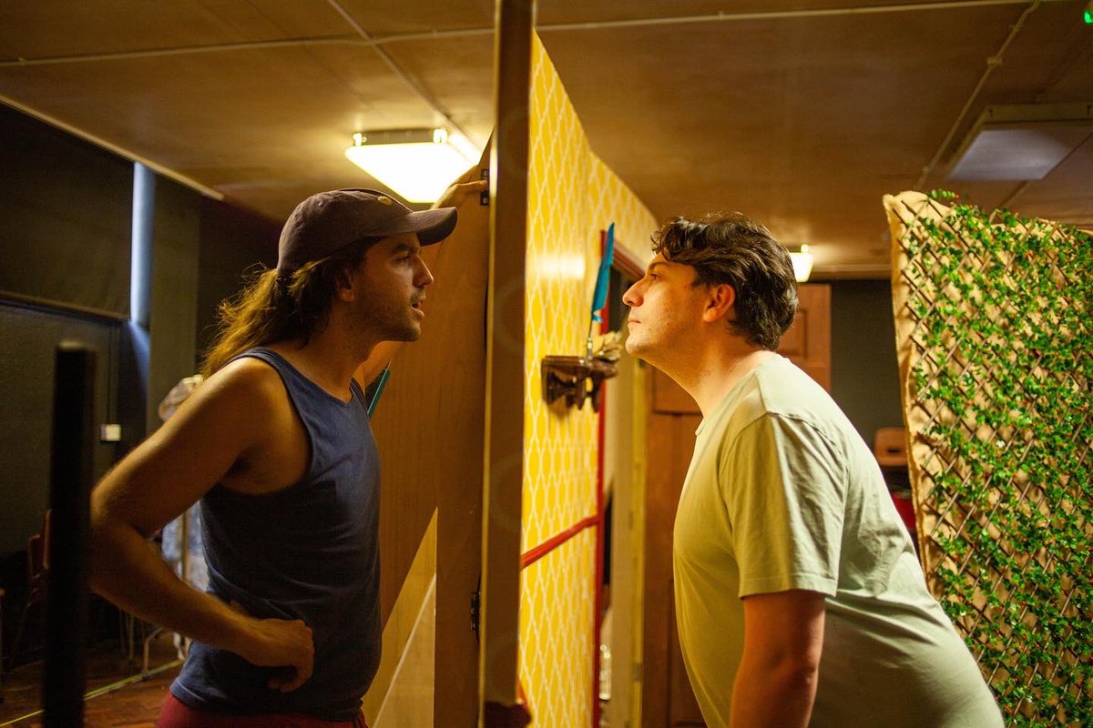 Say It Again, Sorry? tweet media