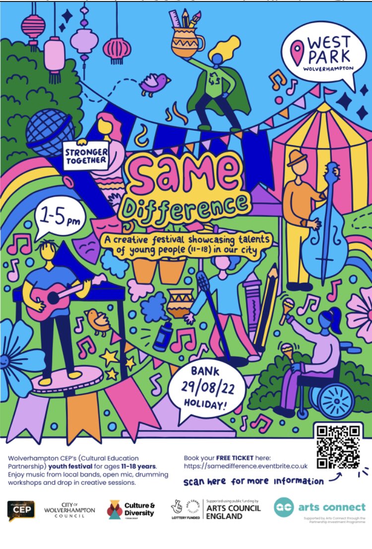 Wolverhampton Music Service tweet media