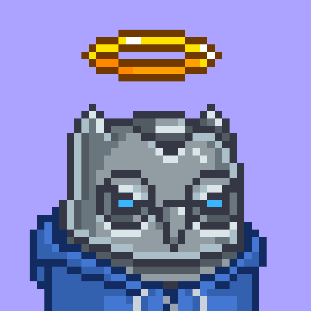 Minted my Robird's 3D @BirbsCrew equivalent NFT to #JoinTheCrew! Mint was smooth and well planned to provide each <a href="/moonbirds/">Moonbirds</a> holder a chance to mint their respective birbs in 3D. Excited to join this new sub-parliament.