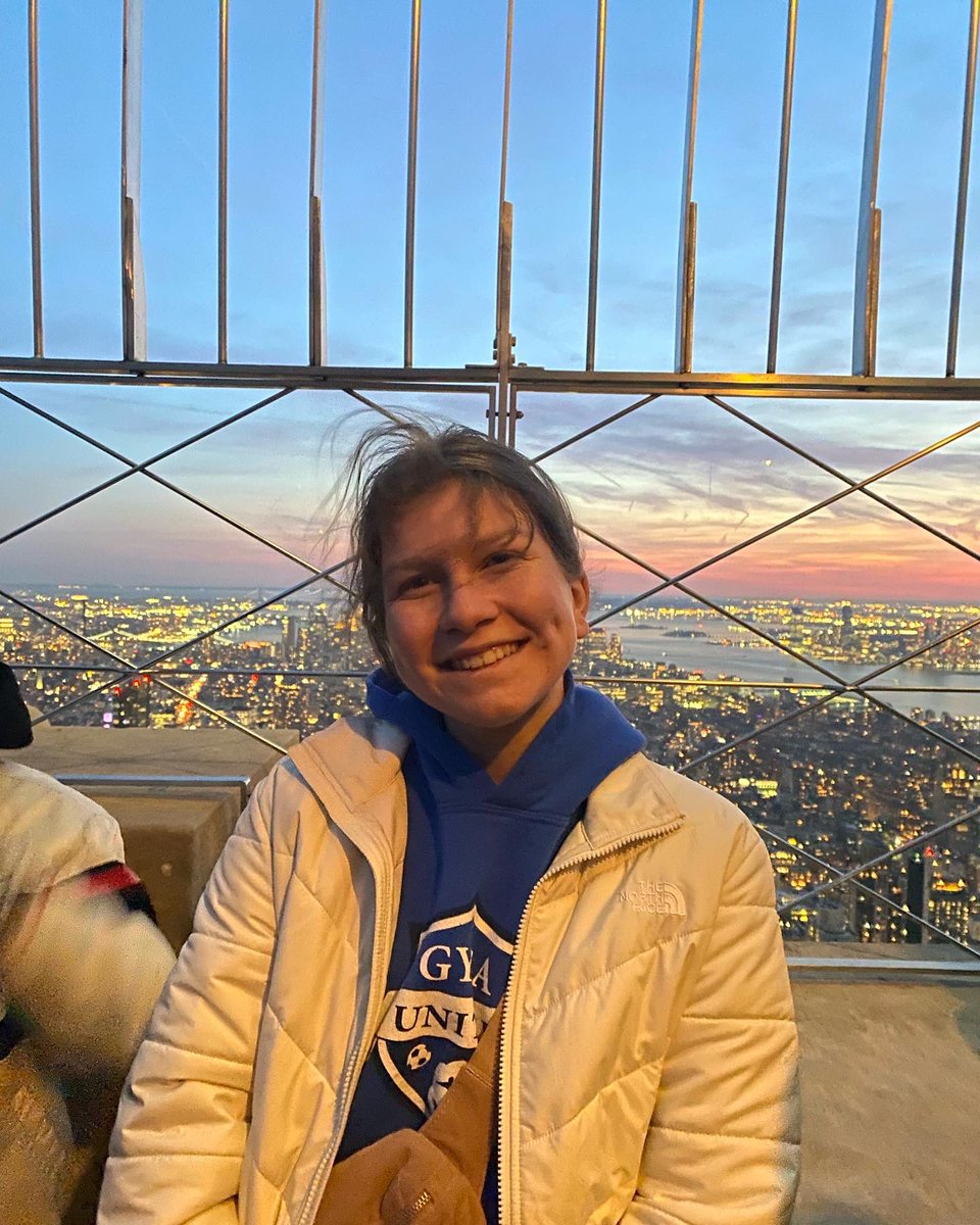 PerryDECA's tweet image. Meet our DECA President Grace Knutson! Her interest include writing and spending time with friends. This year she hopes to have lots of fun activities for the chapter and help with prep for competition.