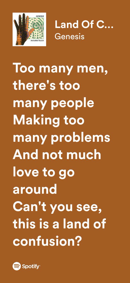 EyvindRustad's tweet image. ..... or should it rather be world instead of land... 

open.spotify.com/track/2oiMNaVC…