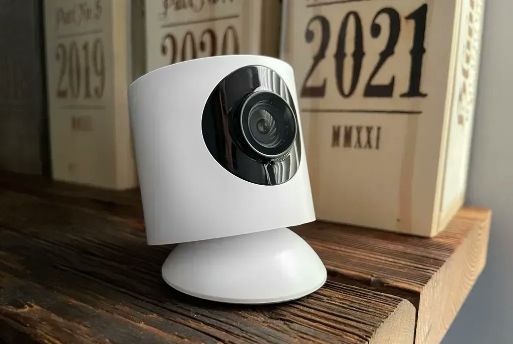 Our new Scout HD Camera has more features at half the price. Person detection for relevant notifications. Weatherproof body so you can mount the camera indoors or outdoors. Buy a Scout HD Camera for $50 and get a year of cloud storage for free: buff.ly/3POxqiE