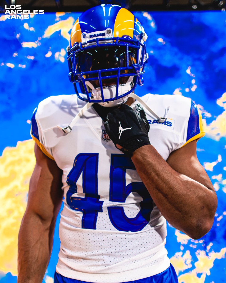 RamsNFL's tweet photo. .@Bwagz days until Opening Night. π€ https://t.co/iiGnitxgwU