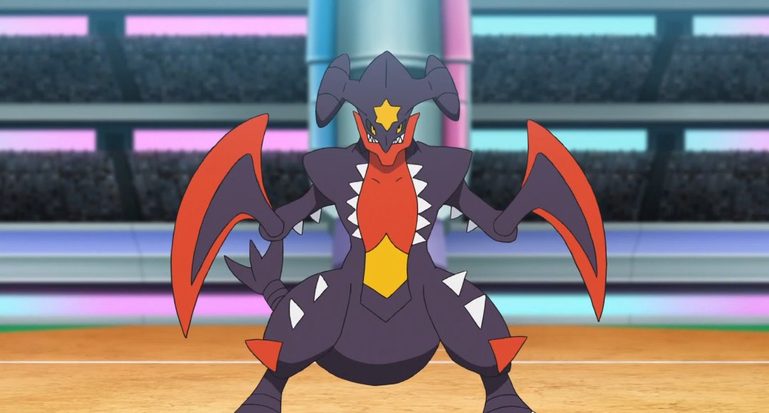 As Mega Evoluções no Anime Pokémon