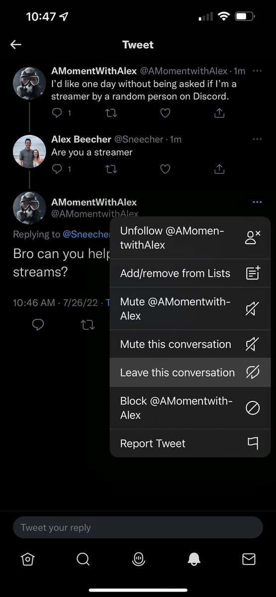 Sneecher's tweet photo. @AMomentwithAlex https://t.co/aOpF2VMUOF