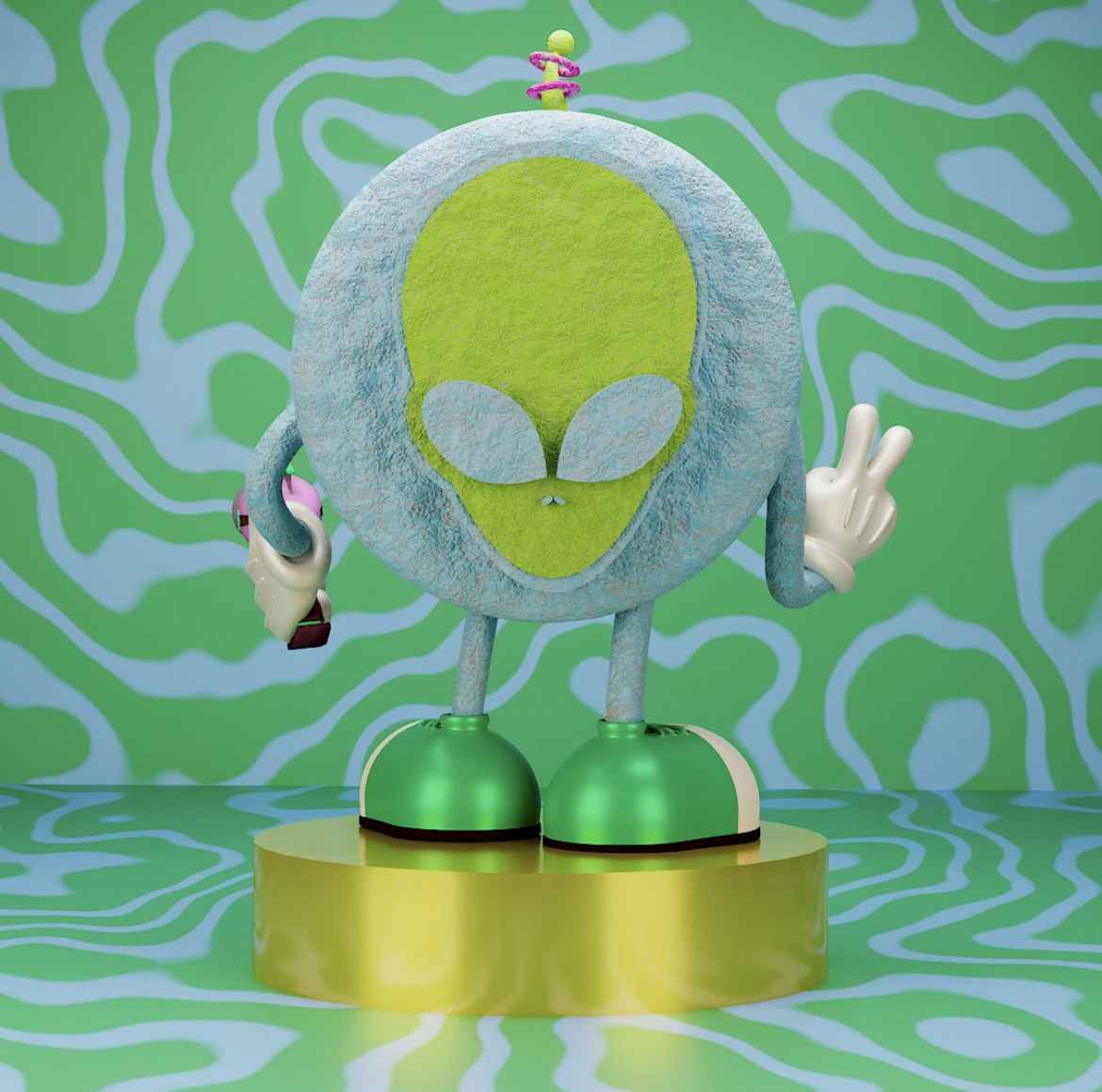 MR. ACID tweet media