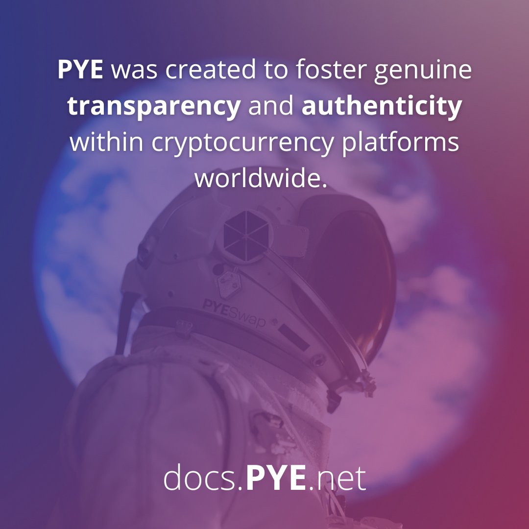 PYESwap AMA and Updates tweet media