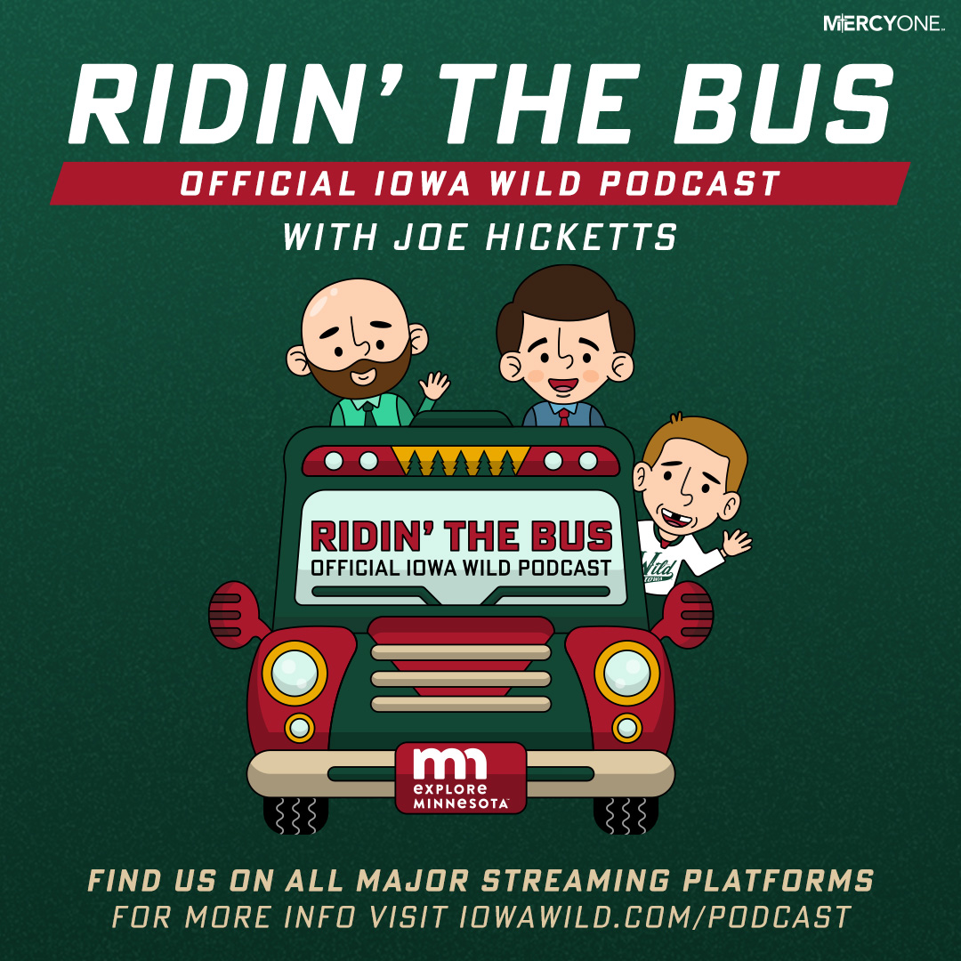 Iowa Wild (@iawild) on Twitter photo .<a href="/Hicksy_2/">Joe Hicketts</a> on the podcast? Say less.
Listen, watch or subscribe ➡️ iowawild.com/podcast .<a href="/Hicksy_2/">Joe Hicketts</a> on the podcast? Say less.
Listen, watch or subscribe ➡️ iowawild.com/podcast