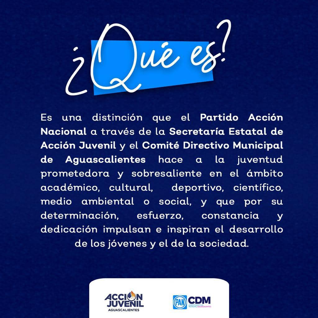 CDM PAN Aguascalientes tweet media