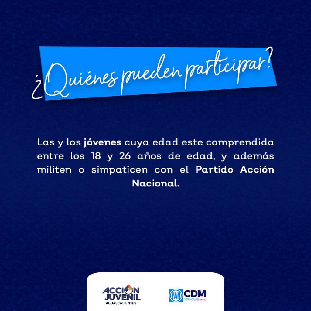 CDM PAN Aguascalientes tweet media