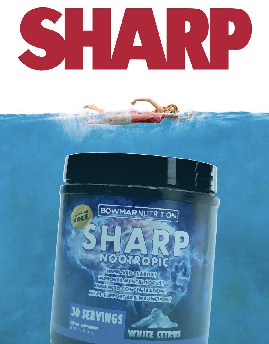 Bowmar Nutrition tweet media