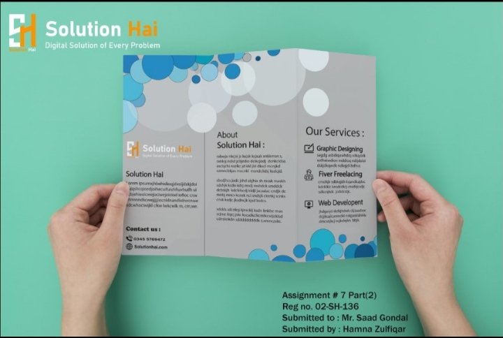 GraphicsZone41's tweet photo. #Trifold brochure mockup #Solutionhai #graphicsdesign https://t.co/amebdxvvZk