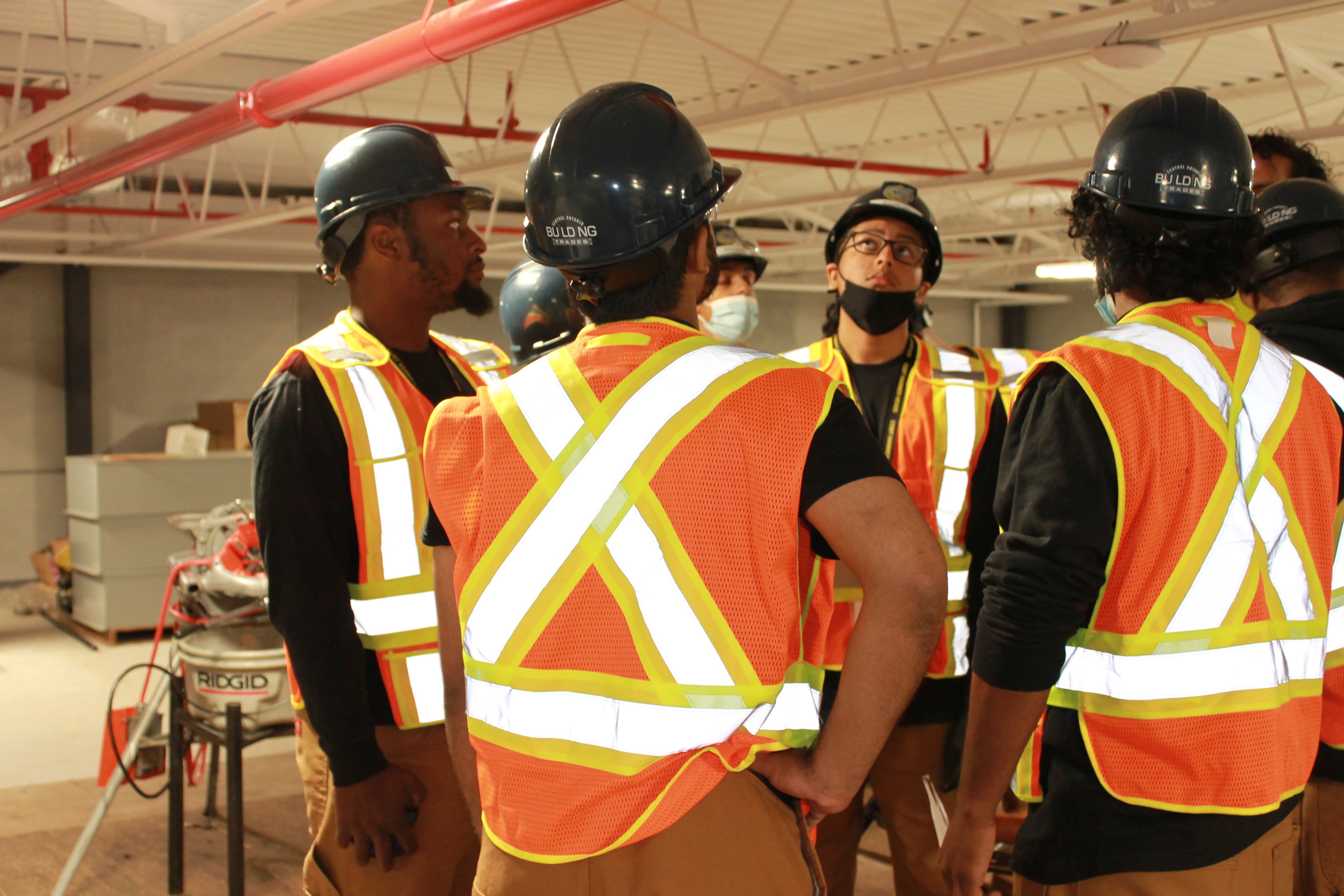 U.A. Local 853 Sprinkler and Fire Protection Trade (u_sprinkler) / Twitter