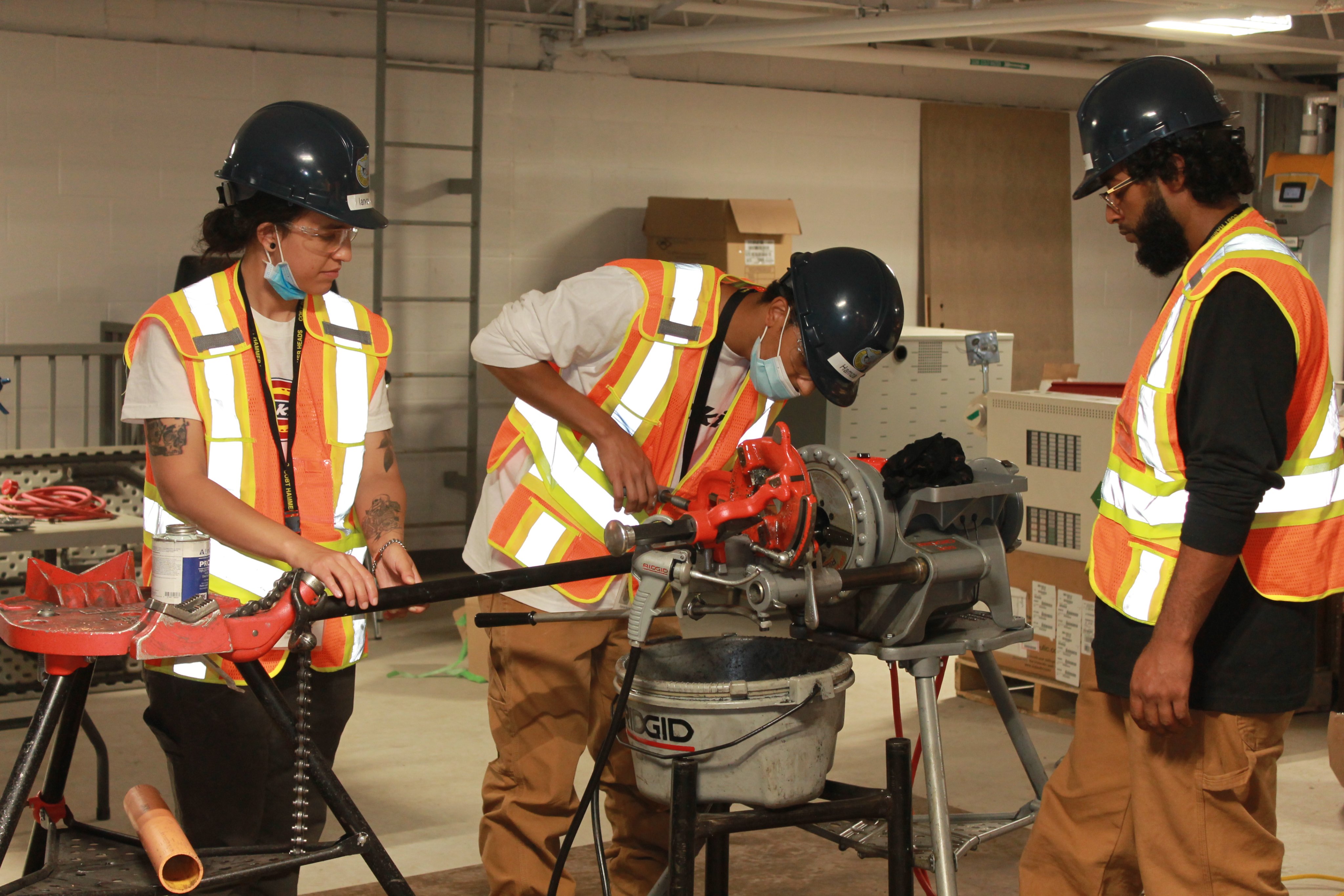 U.A. Local 853 Sprinkler and Fire Protection Trade (u_sprinkler) / Twitter