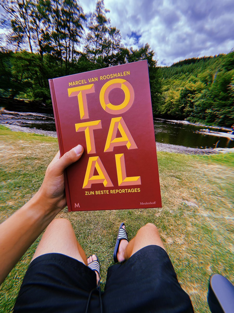 Ik steun de reportage in de Ardennen. <a href="/MvanRoosmalen/">marcel van roosmalen</a> #totaal