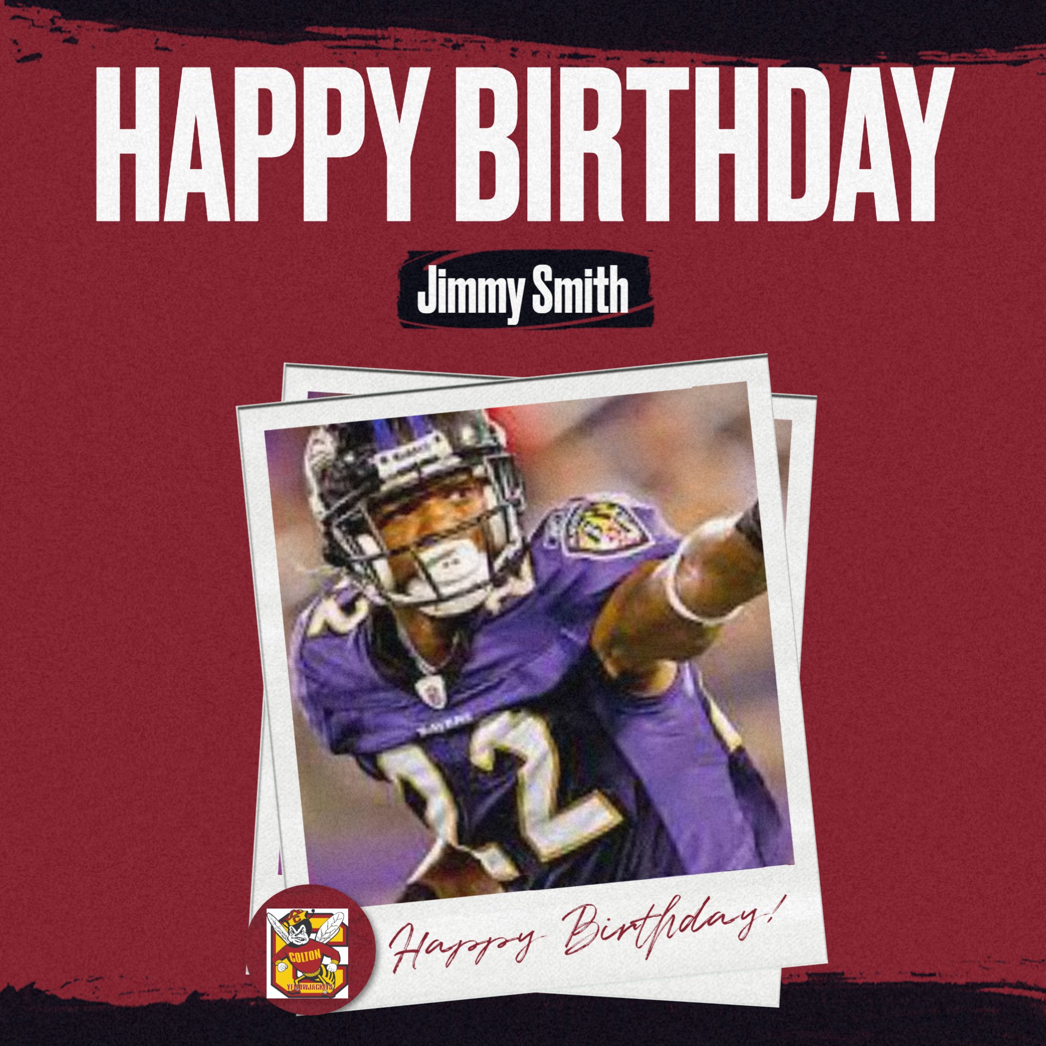 Happy Birthday to Jimmy Smith! 