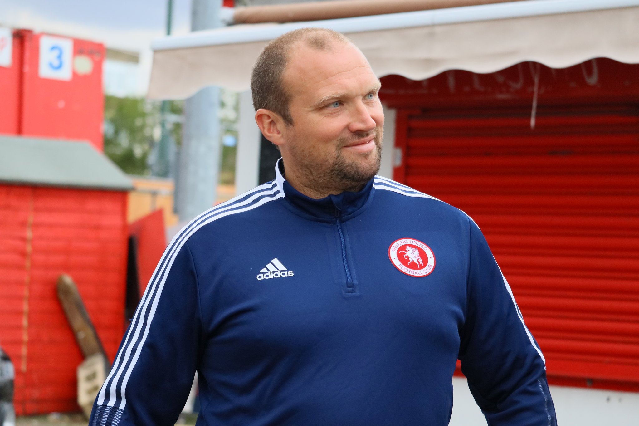 Welling United Official on Twitter "Happy to be home. WeAreWings