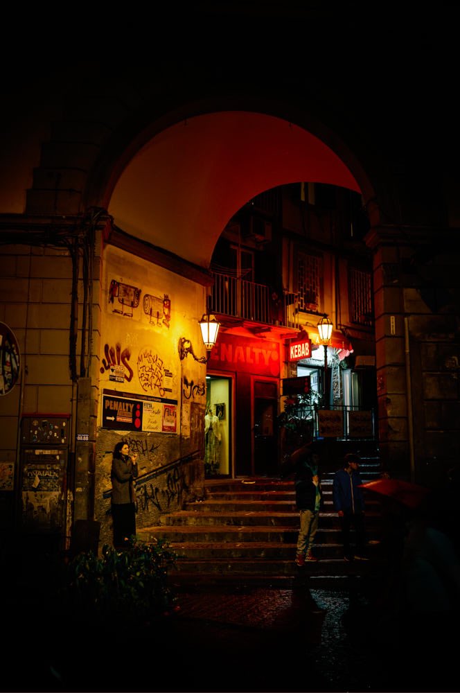 Naples. Italy
Copyright Phil Penman

 #Naplesitaly #streetphotography #leica #fineartphotography