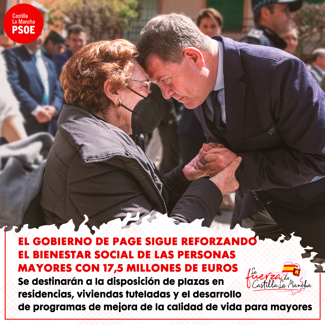 PSOE de Castilla-La Mancha tweet media