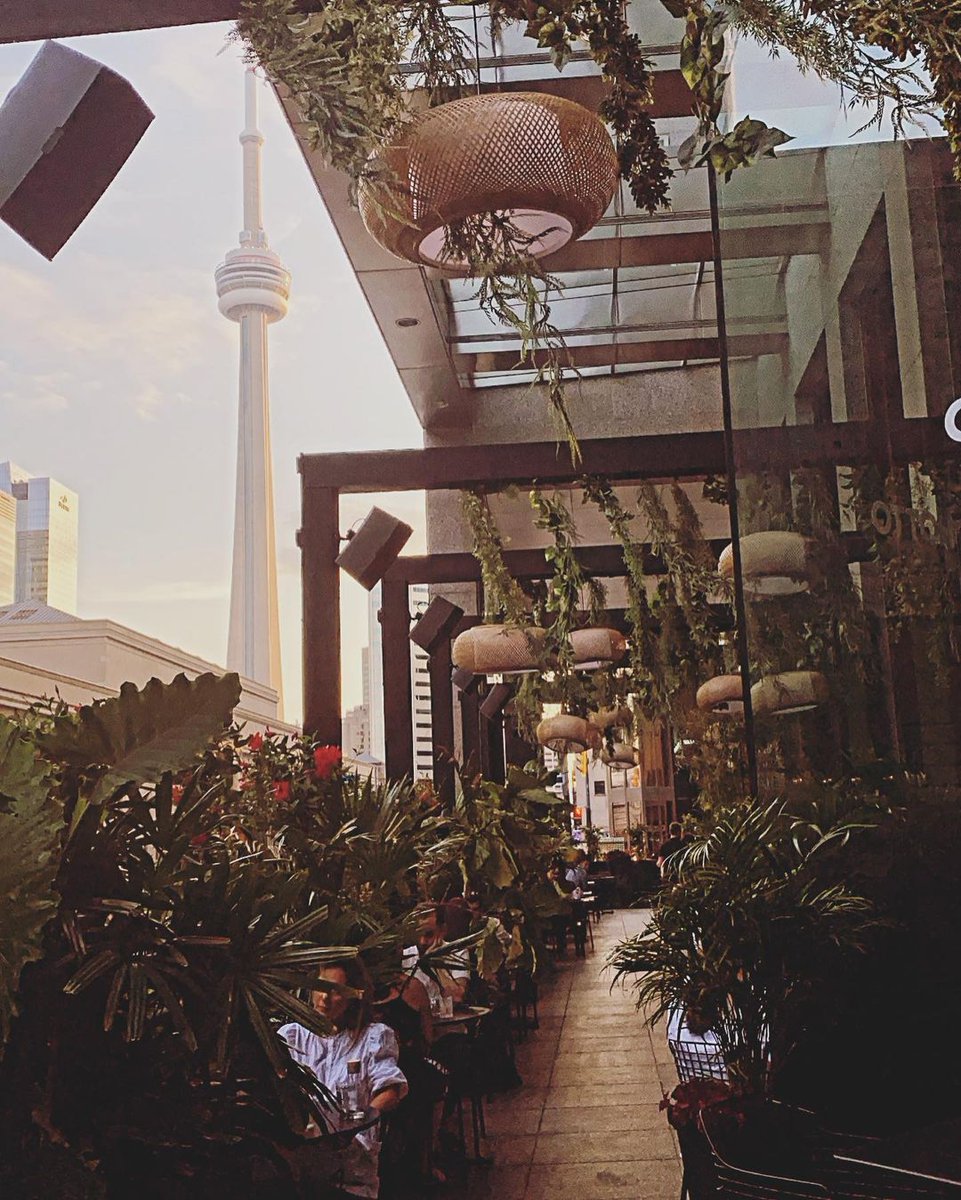 danueltweets's tweet photo. It's patio season and here is an another tip for a successful patio hopping along with friends!🏝 

3️⃣ Eat light. More on drinks/cocktails/mocktails. And save the last stop for the grand meal. 🍹

#escapadetoronto #todotoronto #torontoeats
#MARK1051
#KnowYourSocial https://t.co/15DE2NGd6i