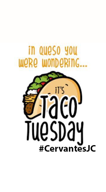 cervantesJC's tweet photo. Subject: Life
Featuring: Tacobout it!
Because...Tacos.
***Live Long, Live Strong, Live Healthy...with Tacos***
#TeamTaco #NomNomNom #FluffyLife #CervantesJC #TacoTuesday #TGITT (Thank God It's Taco Tuesday) https://t.co/625QBDAbNo