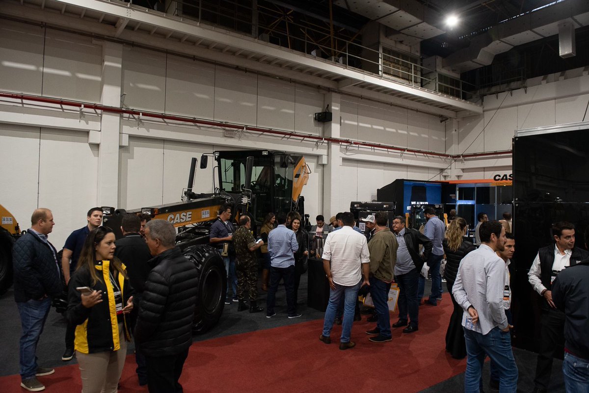 PavingExpo's tweet photo. https://t.co/CnEXLqYrAG