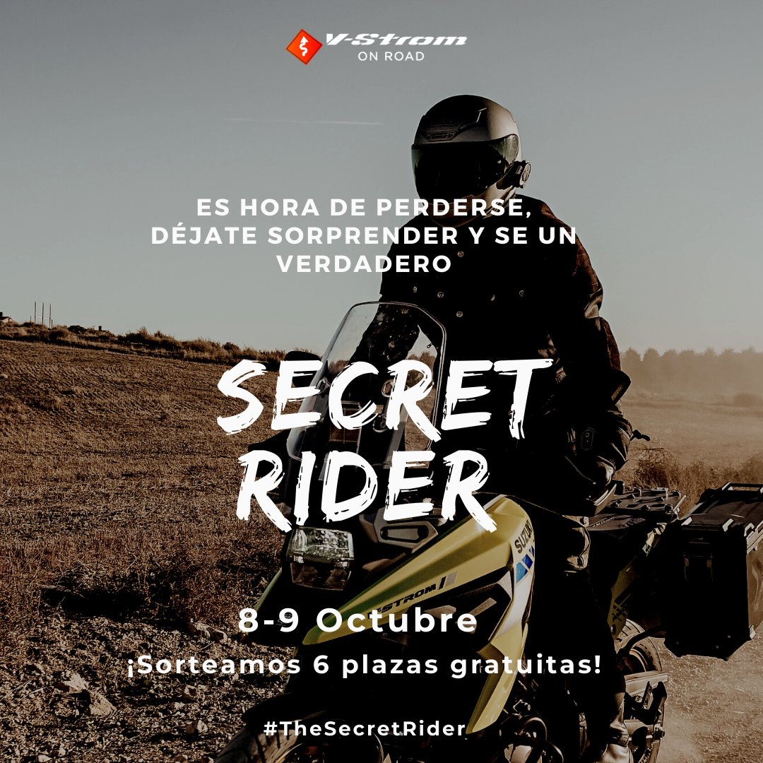 Suzuki Moto España tweet media