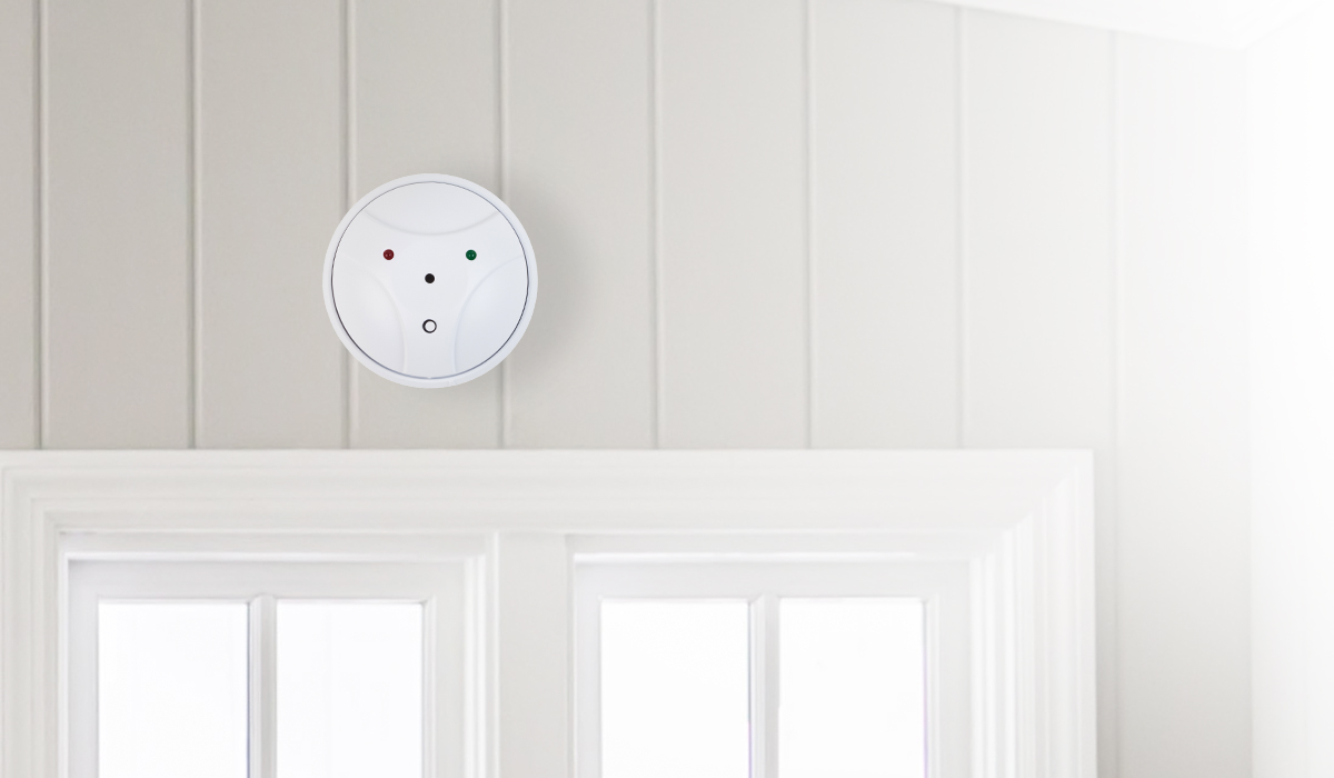 Did you know the Glass break sensor will trigger an alarm when glass is broken while the window sensor will be alerted from being opened forcefully. Next time you’re in a customer home, recommend they get both for whole home protection. #TechTipTuesday