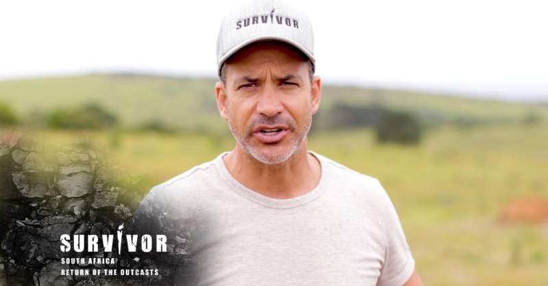 Survivor_SA's tweet photo. Before you book your accommodation in the Sunshine Coast, leave it up to the Survivor SA Camp Advisor, our host @NicoPanagio, to give you a star rating. And remember to fill up on the road trip essentials at #FreshstopSA before you start your journey. #SurvivorSA π₯π