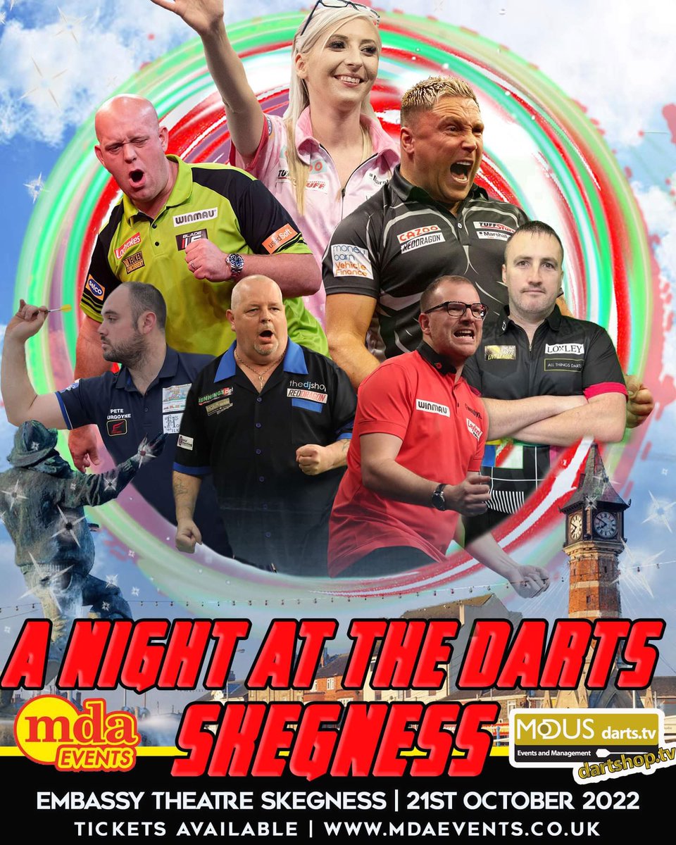 MDAevents's tweet image. EDGAR TV AT SKEGVEGAS 

Matt Edgar from World renowned YouTube channel Edgar TV will be appearing at our Skegness event in October.

For tickets please click - embassytheatre.co.uk/choose-your-se…