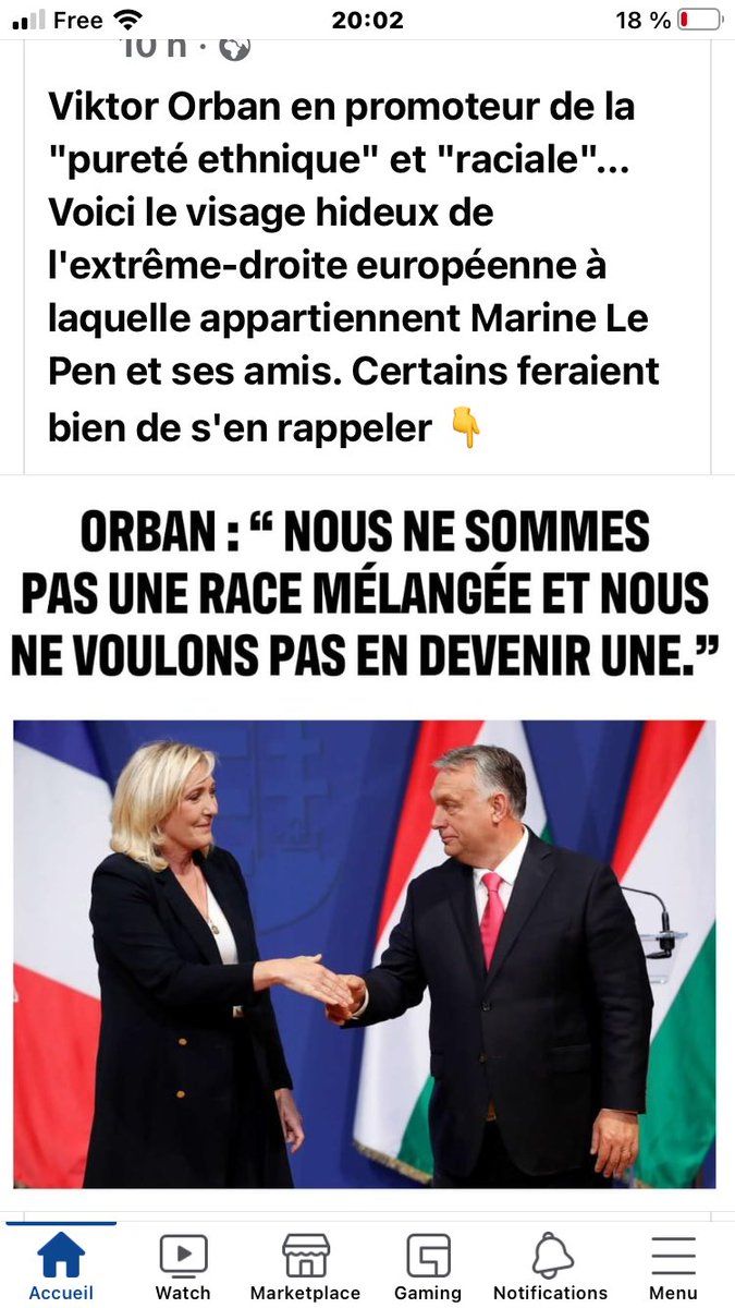 BaudimantF's tweet photo. @GWGoldnadel C est sur que y’a pire lepen et kebab c est bcp mieux ! Tu es un hideux mec ! Qui passe ses journées sur tweeter ou au café du commerce facho chez Praud ! Pauvre mec que tu es ! https://t.co/LREIA47bN1