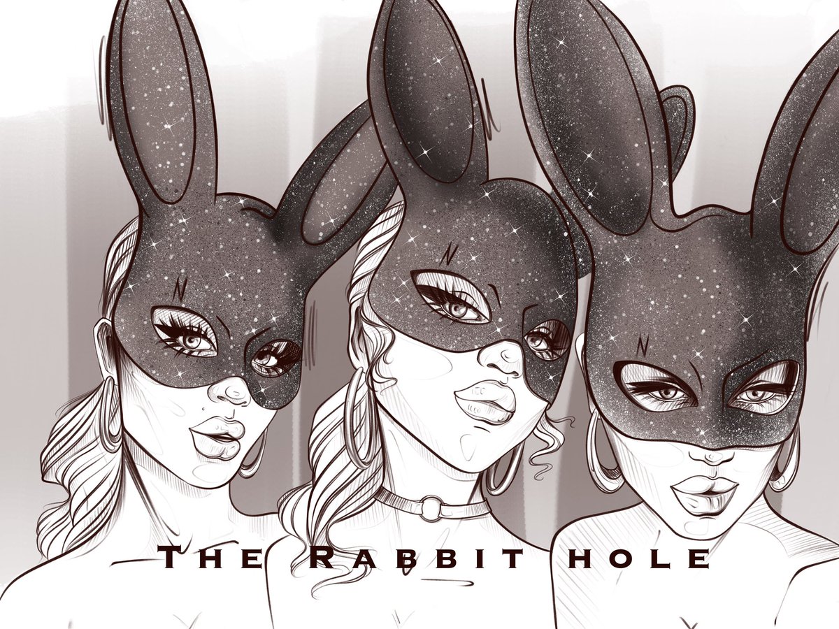 nastunight's tweet photo. What’s up in “Rabbit hole”? …
You know… https://t.co/mtPlxK4l4L