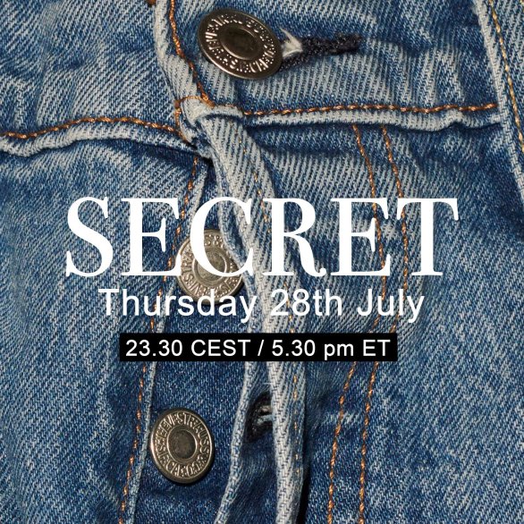 Can you keep a secret?👀🤫
🎉I'm proud to announce I'll be giving away 1 FREE AIRDROP FOR #SECRET by <a href="/eferrariph/">Emanuele Ferrari</a> 🎉

All you have to do is:
1️⃣Follow <a href="/Lex171717/">AlexTorque</a> &amp; <a href="/eferrariph/">Emanuele Ferrari</a> 

2️⃣RT♻️

3️⃣Tag your gang! (Every tag=extra entry)

Winners in 24h⌛
#NFTCommunity
#NFTGiveaway #Giveaway