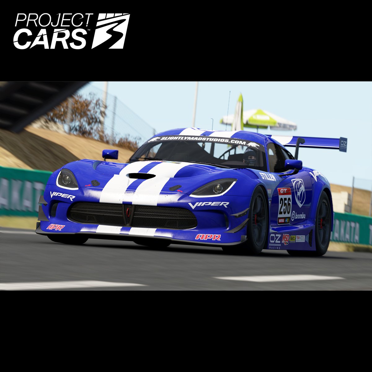 projectcarsgame tweet picture